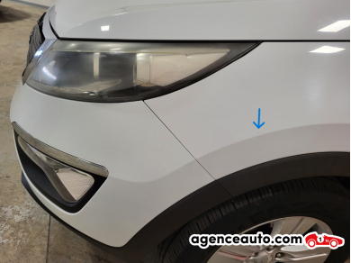Kia Sportage — 34