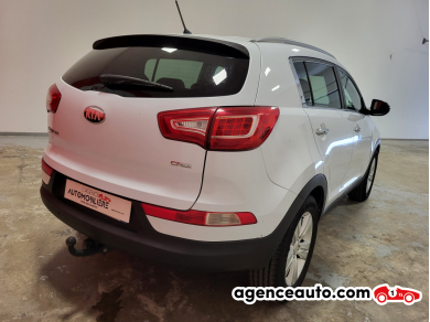 Kia Sportage — 9