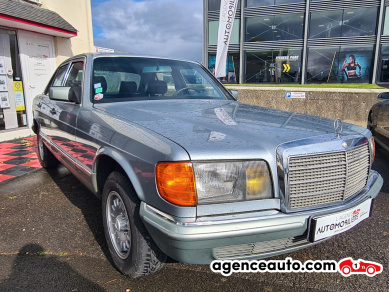 Mercedes 280 — 7