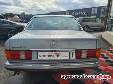 Mercedes 280 — 4