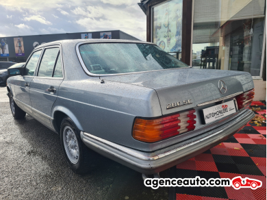 Mercedes 280 — 3