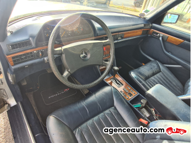 Mercedes 280 — 9