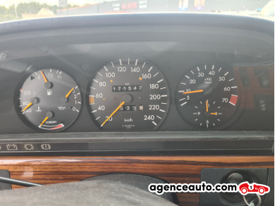 Mercedes 280 — 16