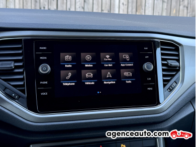 Volkswagen T-roc — 10