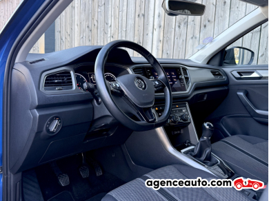 Volkswagen T-roc — 4