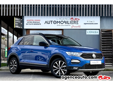 Volkswagen T-roc — 2