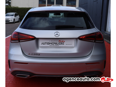 Mercedes Classe A — 6