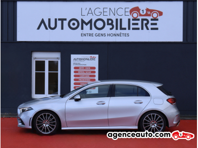 Mercedes Classe A — 2