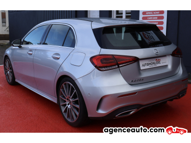 Mercedes Classe A — 7