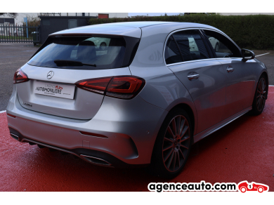 Mercedes Classe A — 5