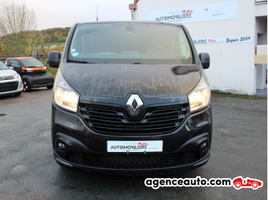 Renault Trafic — 2