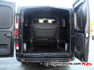 Renault Trafic — 9