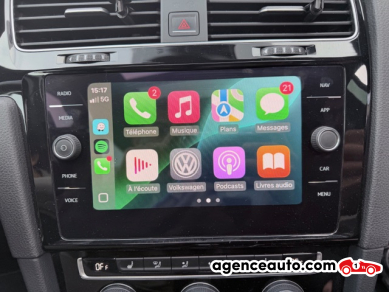 Volkswagen Golf — 16