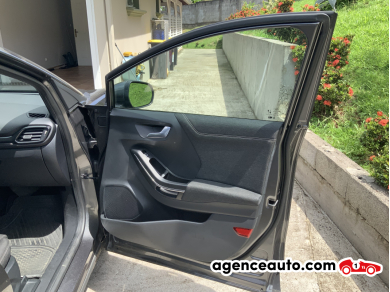 Ford Puma — 2
