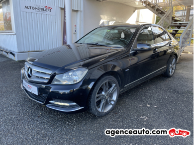 Mercedes Classe C — 3