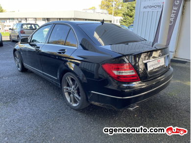 Mercedes Classe C — 5