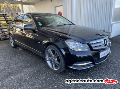 Mercedes Classe C — 9