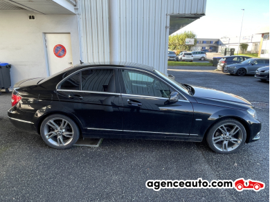 Mercedes Classe C — 8