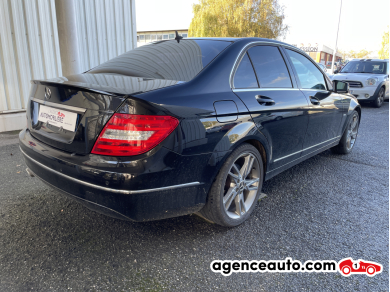 Mercedes Classe C — 7
