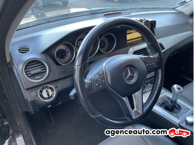 Mercedes Classe C — 12