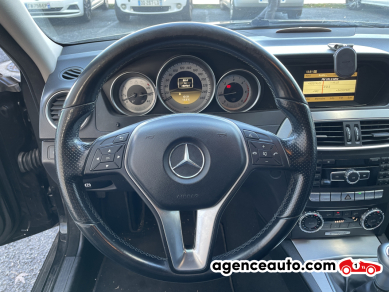 Mercedes Classe C — 13