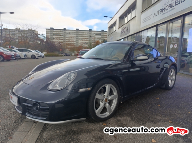 Porsche Cayman — 3