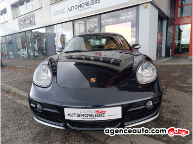 Porsche Cayman — 2
