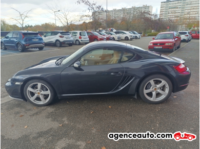 Porsche Cayman — 4