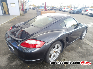Porsche Cayman — 7