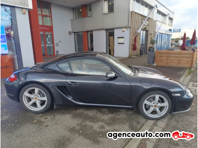 Porsche Cayman — 8