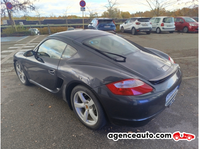 Porsche Cayman — 5