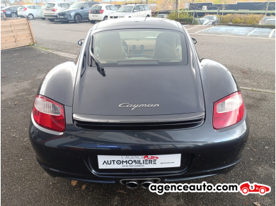 Porsche Cayman — 6