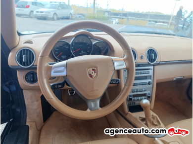Porsche Cayman — 19