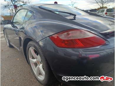 Porsche Cayman — 33