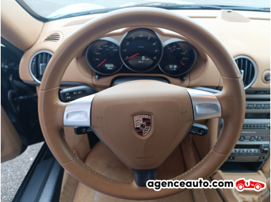 Porsche Cayman — 20