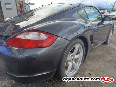 Porsche Cayman — 34