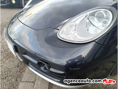 Porsche Cayman — 32