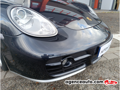 Porsche Cayman — 31