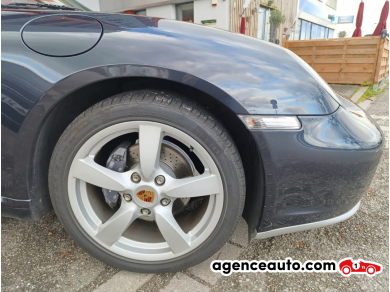 Porsche Cayman — 36