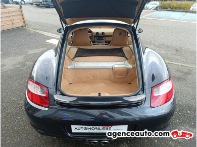 Porsche Cayman — 28