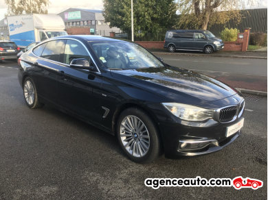 Bmw Série 3 Gran Turismo — 8