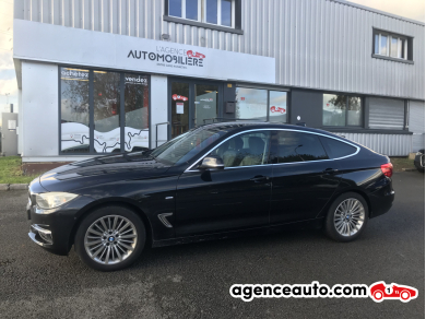 Bmw Série 3 Gran Turismo — 2