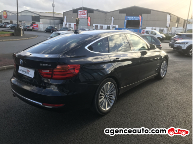 Bmw Série 3 Gran Turismo — 7