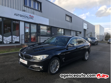 Bmw Série 3 Gran Turismo
