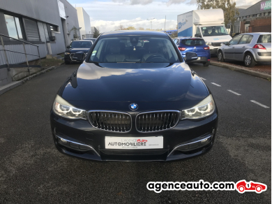 Bmw Série 3 Gran Turismo — 9