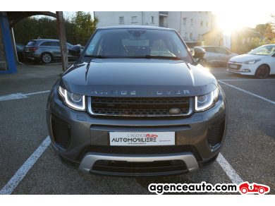 Land Rover Range Rover Evoque — 3