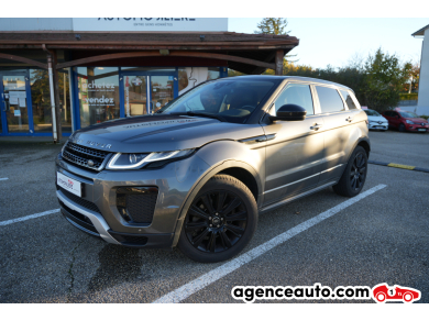 Land Rover Range Rover Evoque — 2