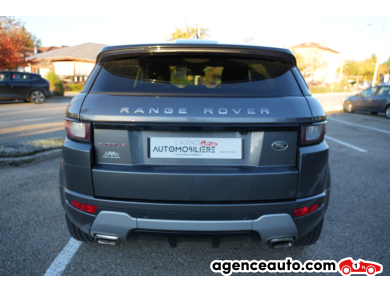 Land Rover Range Rover Evoque — 7