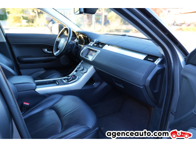 Land Rover Range Rover Evoque — 32