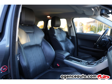 Land Rover Range Rover Evoque — 16